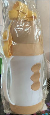 VACUUM GLASS LINER FEEDING BOTTLE