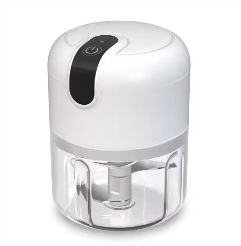 USB Charging Electric Mini Baby Food Chopper Vegetable Food Processor
