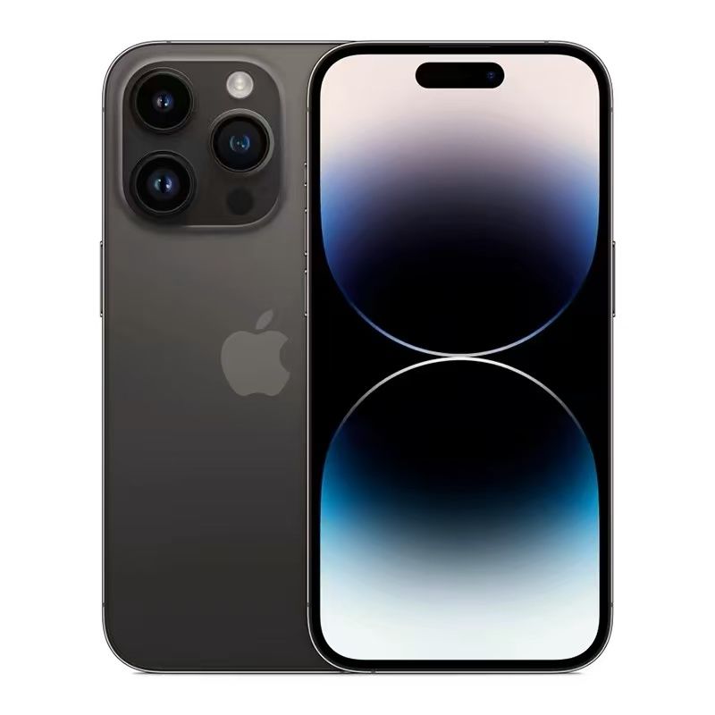 iPhone 14 Pro【Second-hand refurbished machine】Midnight