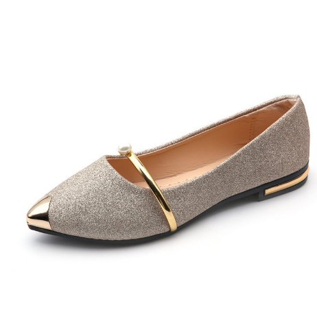  hollow out women's shoes flat bottom and soft bottom ladies PU leather shoes comfortable shoes Court Shoes