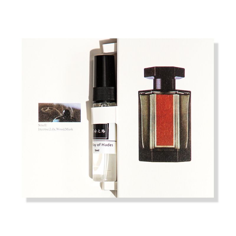 【Commercial & Salon Fragrances 2】5ml Perfume Samples - Designer Fragrance Dupes & Luxury Alternatives for Women & Men | Travel-Size