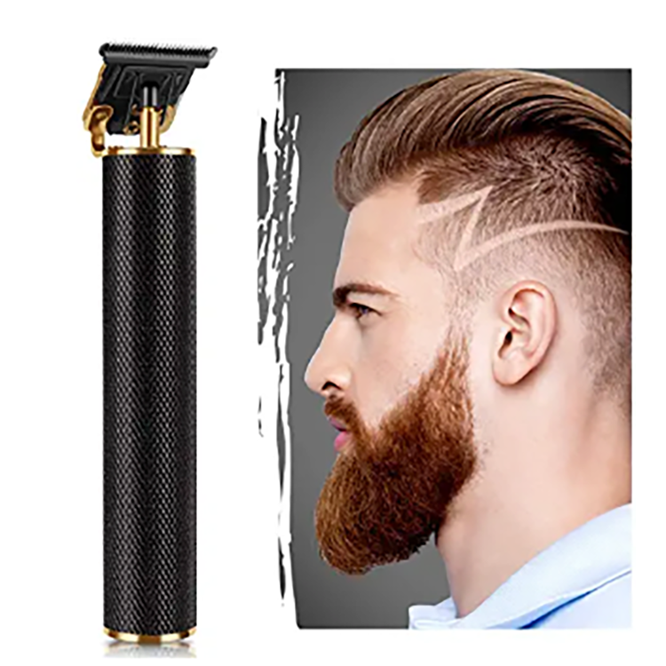 USB T-Outliner T9 Trimmer Men Barber Haircut Baldheaded Hair Trimmer Cordless Hair Cutting Machine Beard Electric Hair Cut
