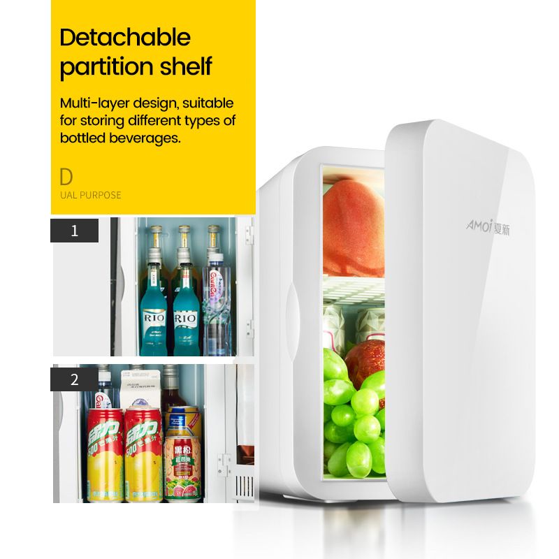 Refrigerator，Mini Fridge, Portable Small Fridge，Food and Drinks,for Home，kitchen，Bedroom, Dorm, Car, Office, 8L、48L、68L、206L 