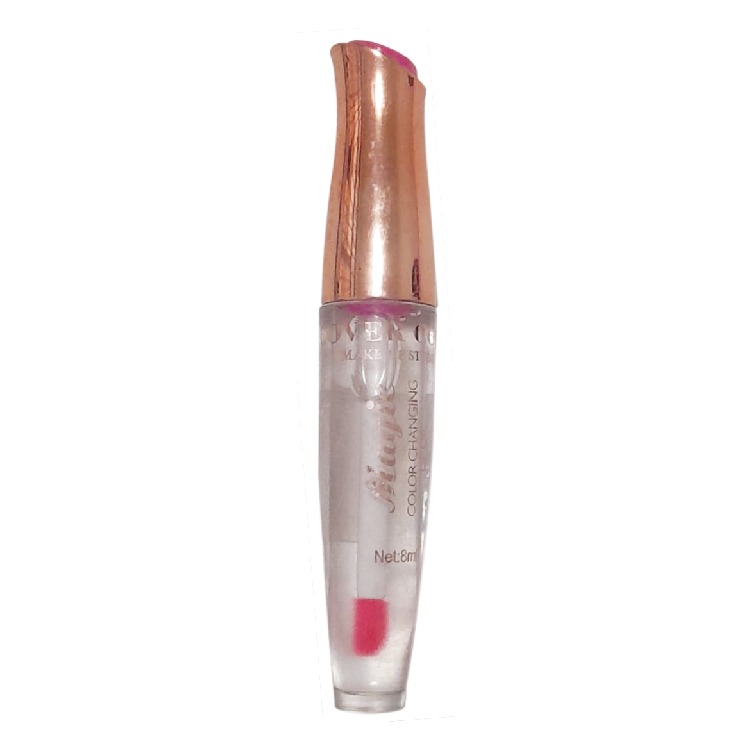 "Discounted: Defective product" (Read Product Description) (Old Stock Product) - COVER COCO MAGIC COLOR CHANGING LIP OIL