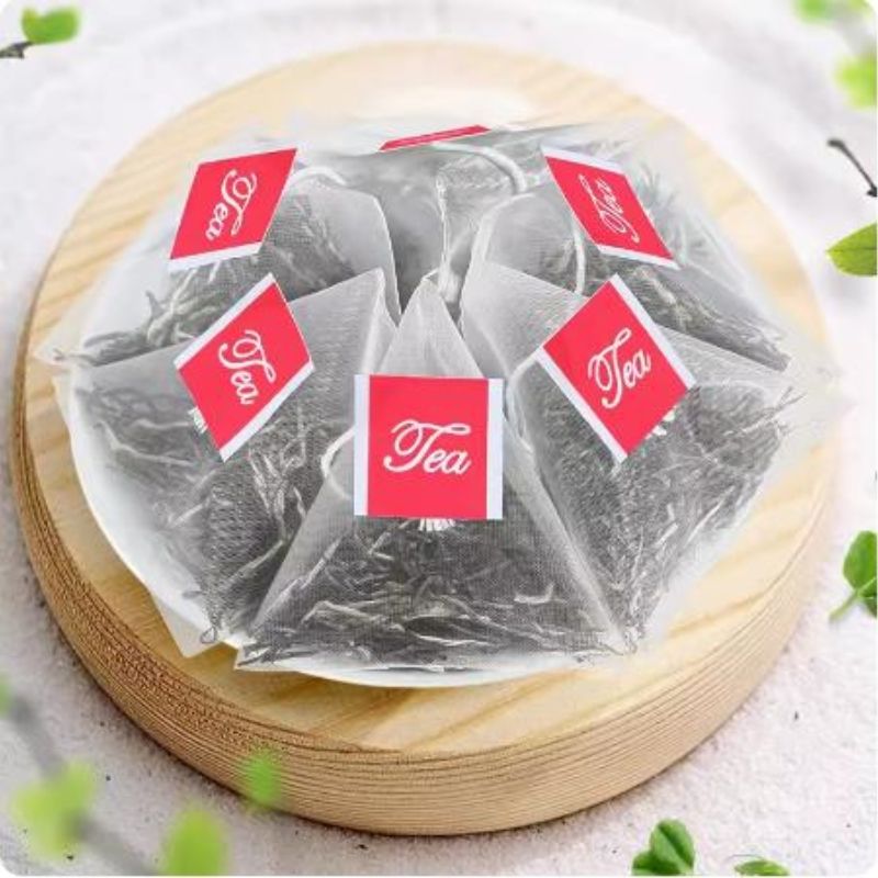10 packs Maojian tea, green tea, tea bag, strong aroma new tea, spring tea, independent small brewed tea, office cold brewed tea CRRSHOP chinese teaMaojian green tea