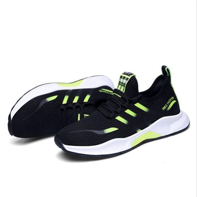 October 2021 hot sale Fashion Men's sports shoes trend shoes sneakers