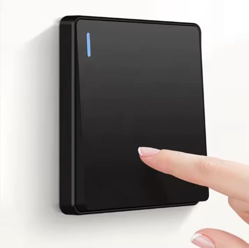 High-Quality Wall Switch UK 13A 1 Gang 2 Way or 2 Gang 2 Way 