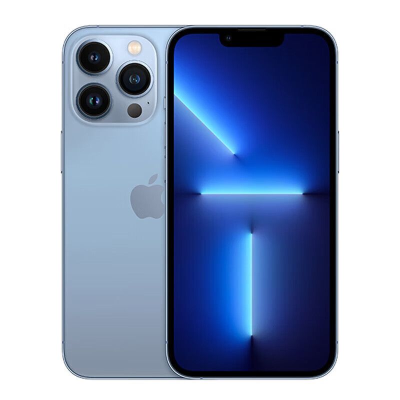 Apple iPhone 13 Pro Dual SIM Dual Standby iPhone 13 Pro 5G Full Network Activated Brand New Not Used (Second Phone)Blue