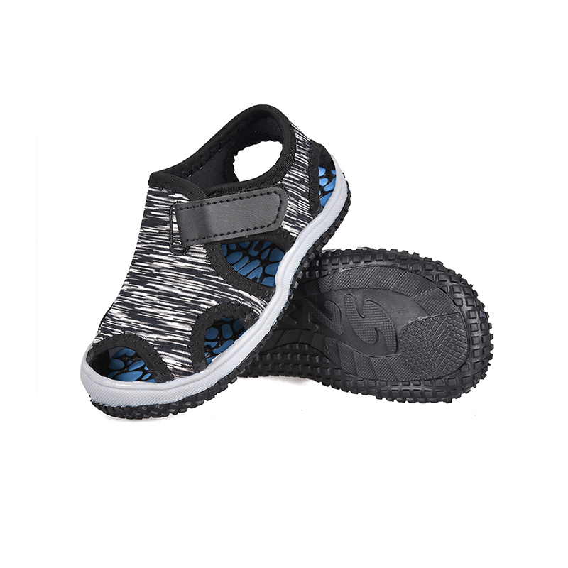 Boys Girls Sandals Childrens Aqua Sport Sandals Soft Non-slip Shoes Kids Outdoor Beach Water Shoes