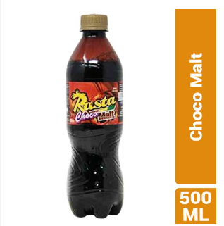 Rasta Choco Malt - 500ml