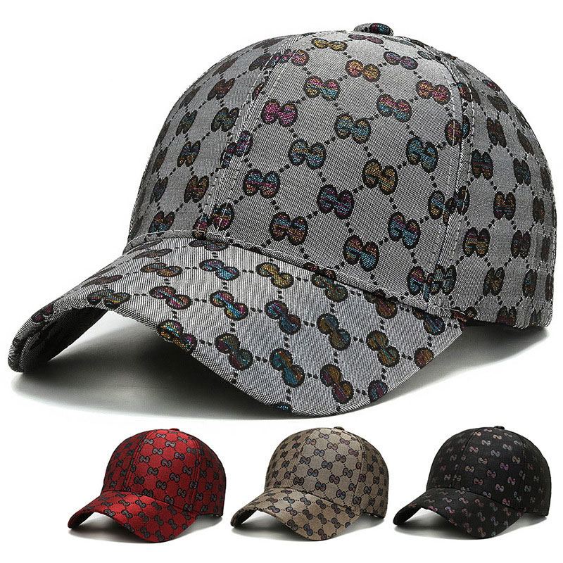 Hat Women's Casual Peaked Cap Men's Spring and Autumn Outdoor Simplicity Fashion Baseball Cap Top Trendy Sun Hat