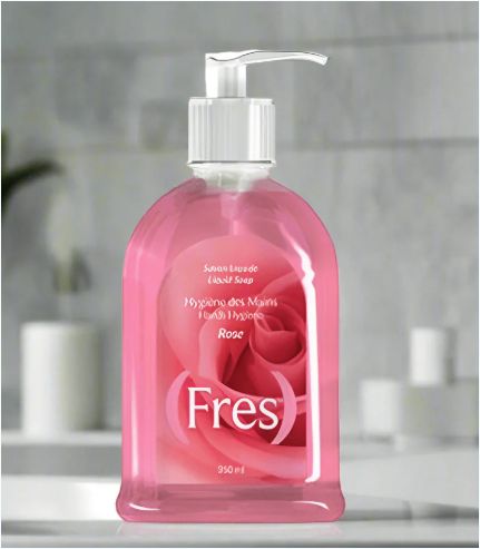 FRES ALOE VERA LIQUID SOAP 