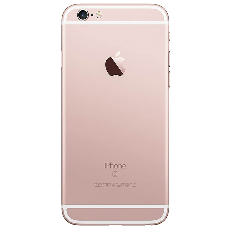 Apple iPhone 6 Plus iOS 5.5 Inch Screen Fully Unlocked Cell Phone (Renewed)