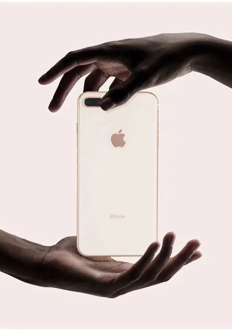 Apple iPhone 8 plus 2675mAh 3GB RAM 64G Storage 1080P(Unlocked) 【Lowest Price Online】