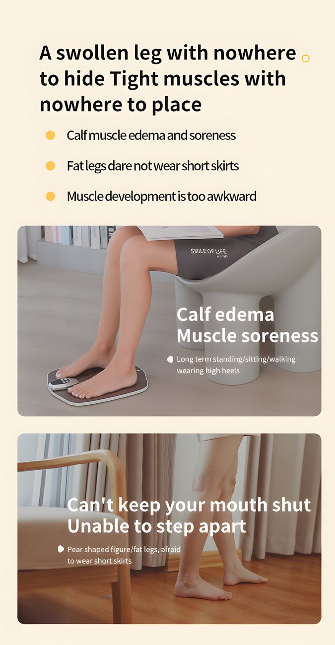 New EMS Foot Massage Foot Pad Foot Massager Pulse Foot Massager Microcurrent Foot Physiotherapy