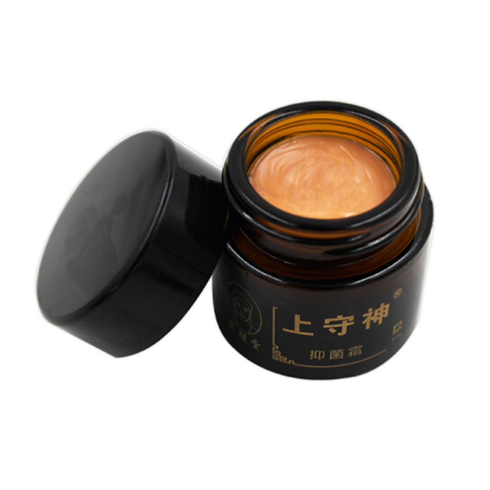 10g*3 Herbal Soothes Itching Cream Antibacterial Skin Care