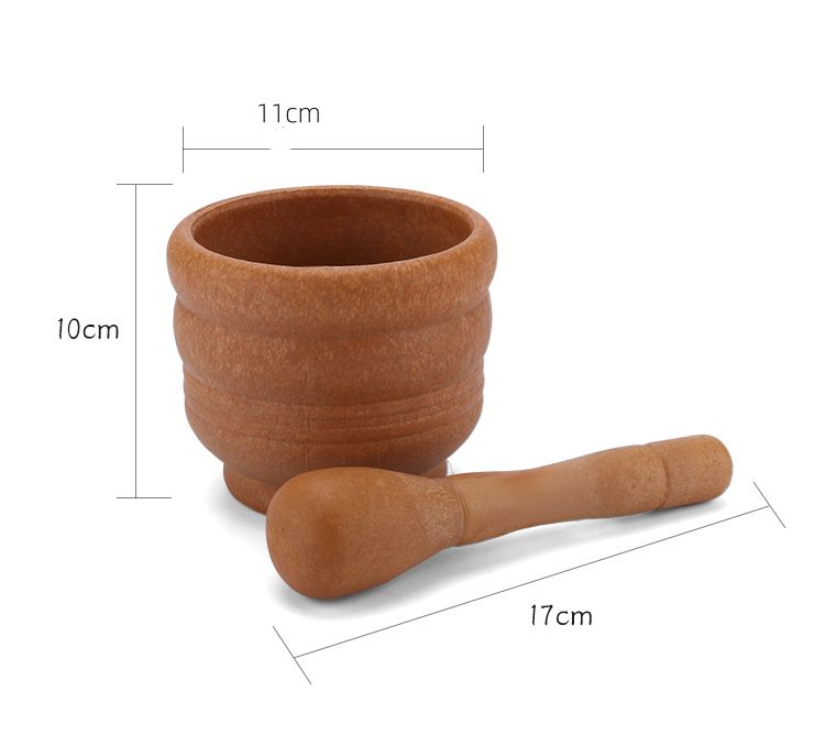 Kitchen tools garlic masher garlic masher medicine masher creative medicine masher