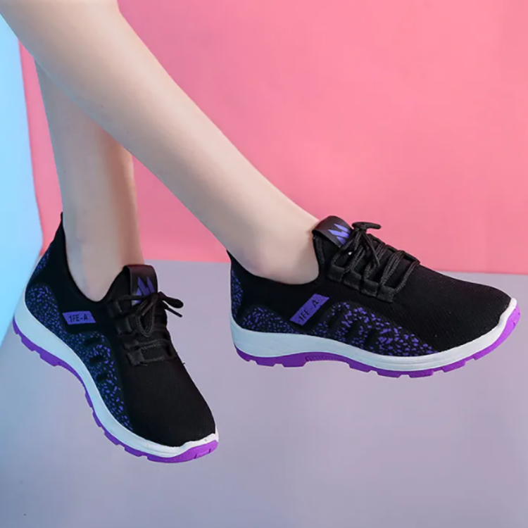 Ladies Sport Shoes Fitness Athletic Sneakers Women Running girl women shoe flat bargain