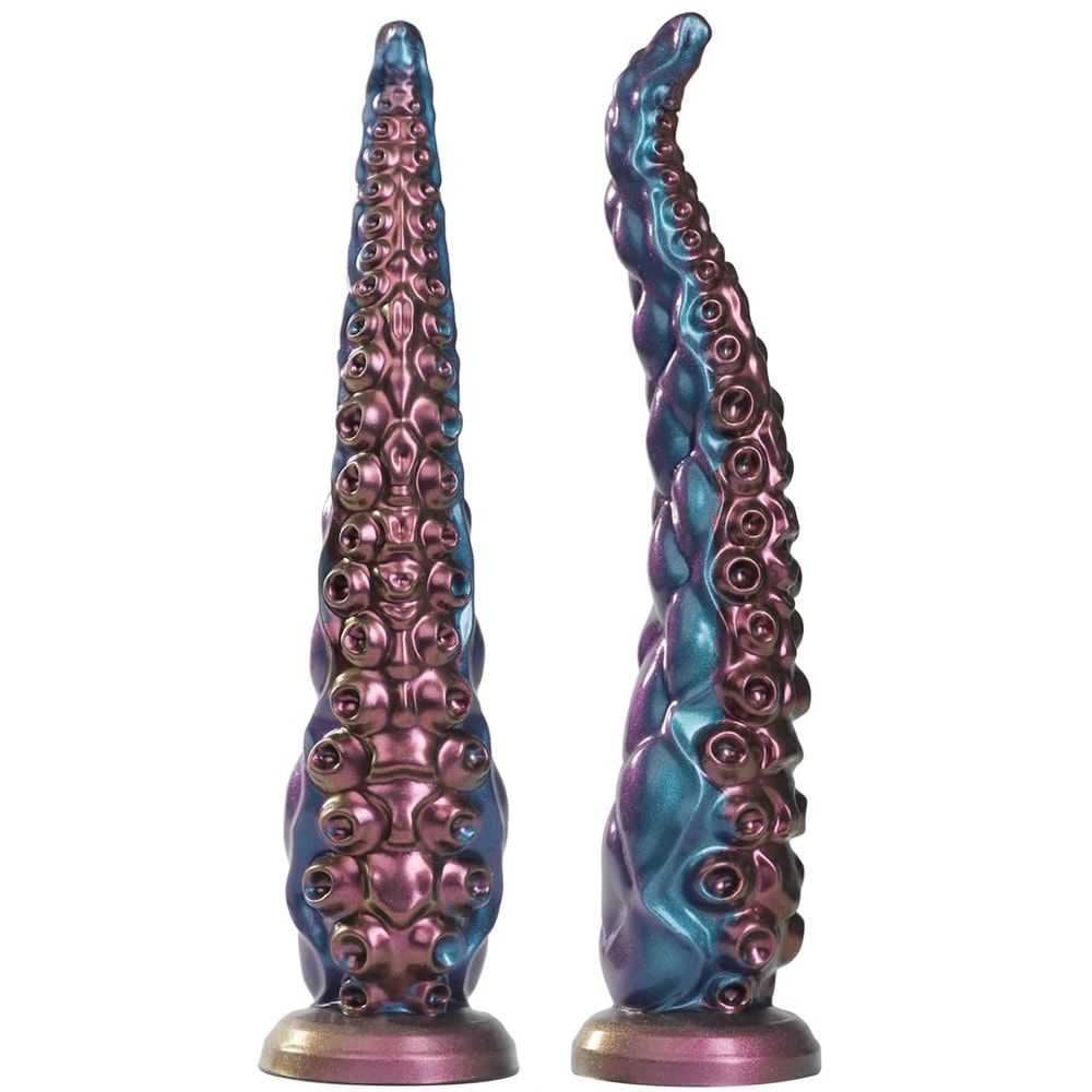 MKD1079 Tentacle Dildo Sex Toy Anal Dildo with Suction Cup Long Anal Toys for G Spot Stimulation Huge Monster Dildos Prostate Massager