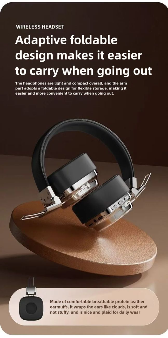 Bone Conduction Headset Motorbike Motorcycle Headset Wireless Helmet Headphones with FM Radio Microphone Stick Micro