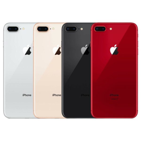 【Lowest Price Online】 Refurbishment  Apple iPhone 8 Plus 64GB|256GB All Colors Fully Unlocked GSM Phone 