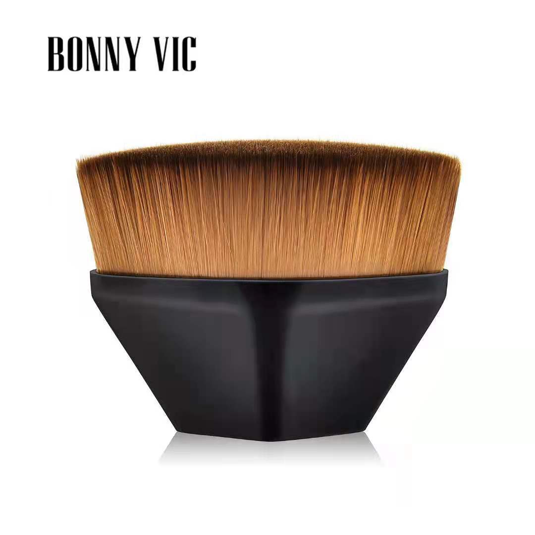BV Bonnie 55 Foundation Brush Netflix Magic Brush No. 4 Makeup Brush Beauty Tools