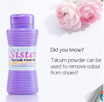 Sister Talcum Powder-180g/500g
