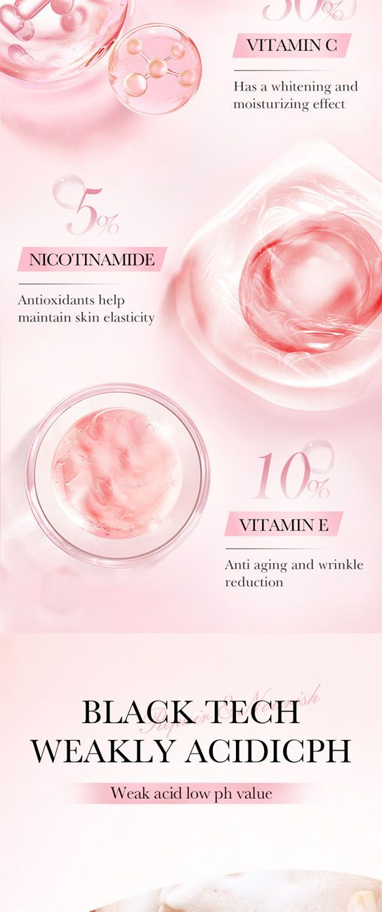SADOER 4-in-1 facial multi-effect cleansing mousse cleansing foam facial cleanser