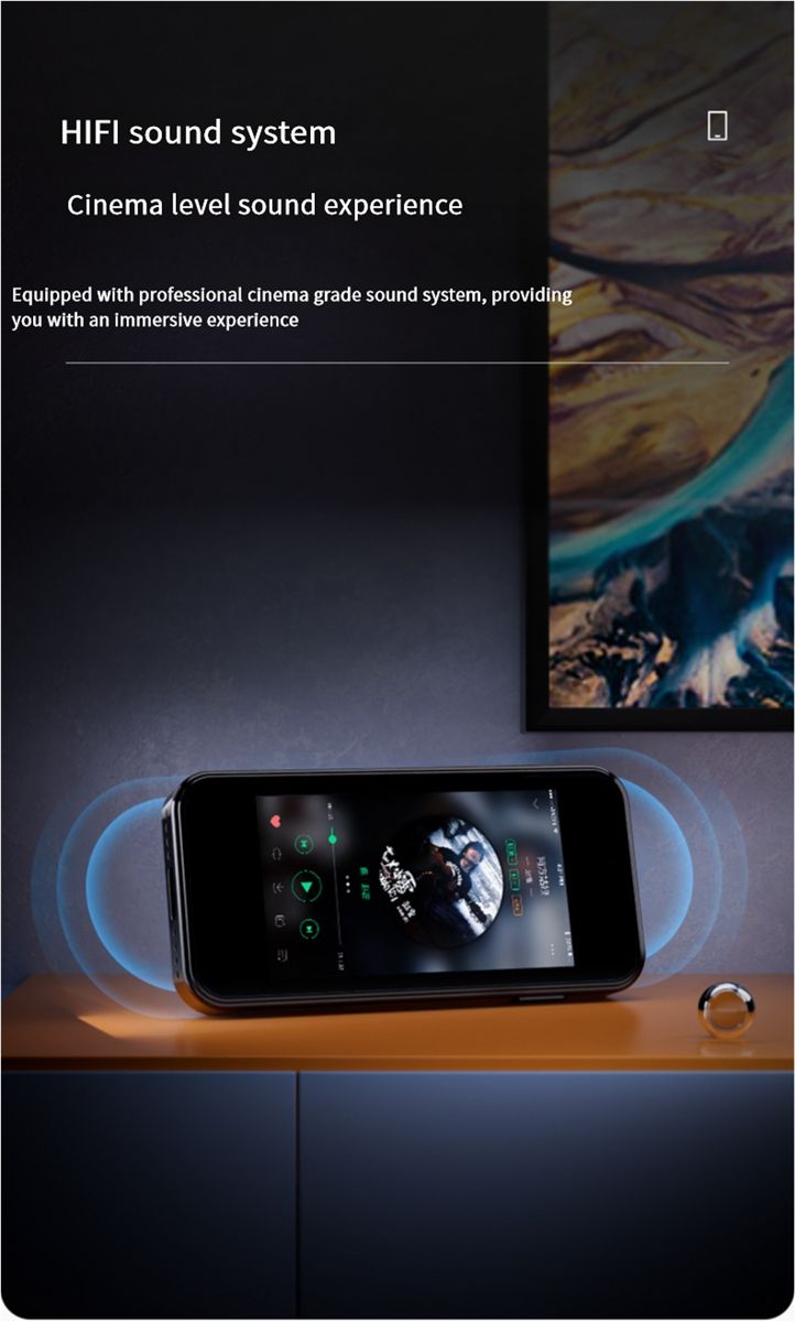 SOYES XS13 quad-core Android smart mini phone, ultra-small and portable, Google simplified Chinese backup device