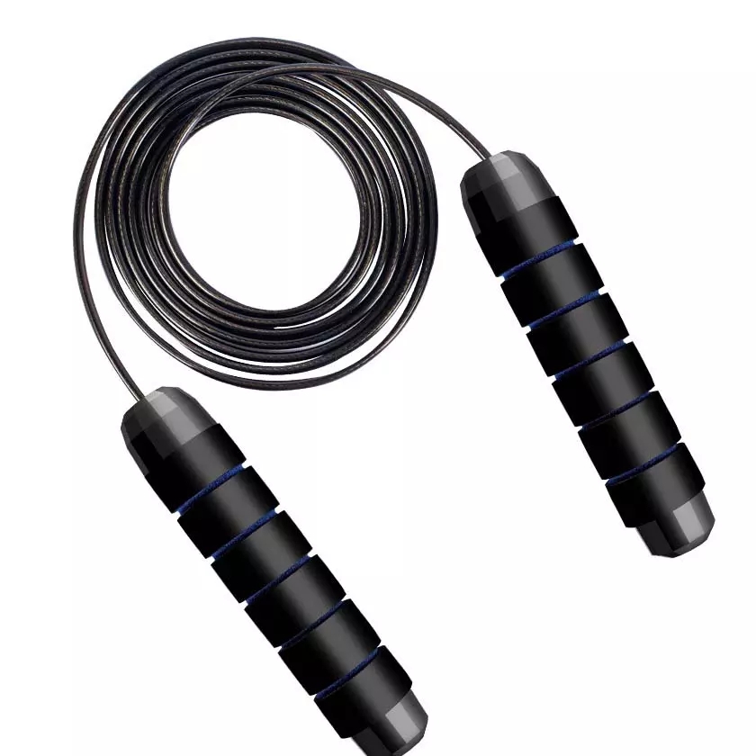 Jump Rope Skipping Rope for Rope Skipping, Speed Jump Rope for Exercise Jump Ropes for Fitness for Kids and Adults