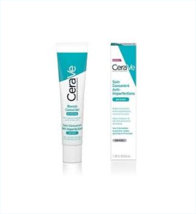 CERAVE BLEMISH CONTROL GEL