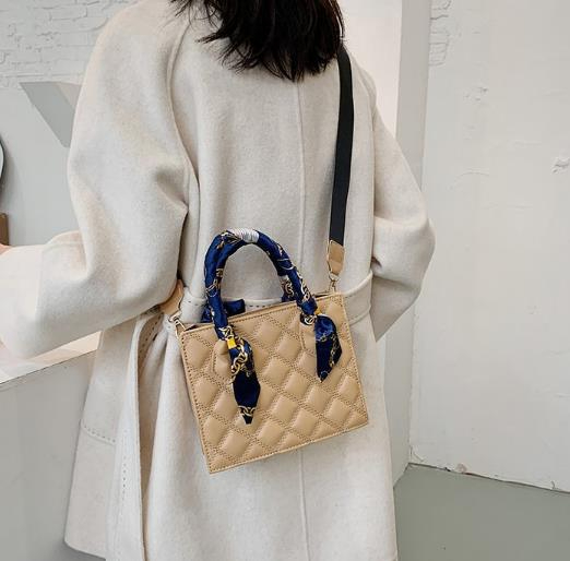 Chanel Style Ladies Bags Grace Ladies Bags Scarf Bags Handbags Classic Style