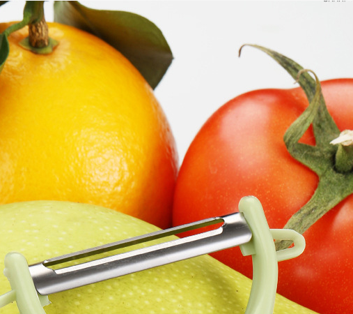 Quick Fruit Vegetable Peeler Potato Carrot Pineapple Orange Peeling Tool Kitchen Gadgets
 