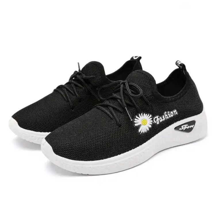 Casual Sport Soft Comfortable Lace-up Shoes Fashion