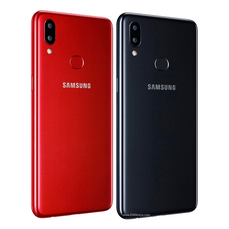Global Version Samsung Galaxy A10s Smartphone 32GB 2GB RAM 6.2" 13MP Camera 4000mAh, Fast Charger Bundle Included (Brand New)