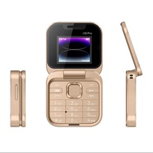 New i16 pro dual SIM non-smartphone flip phone keypad elderly student small phone