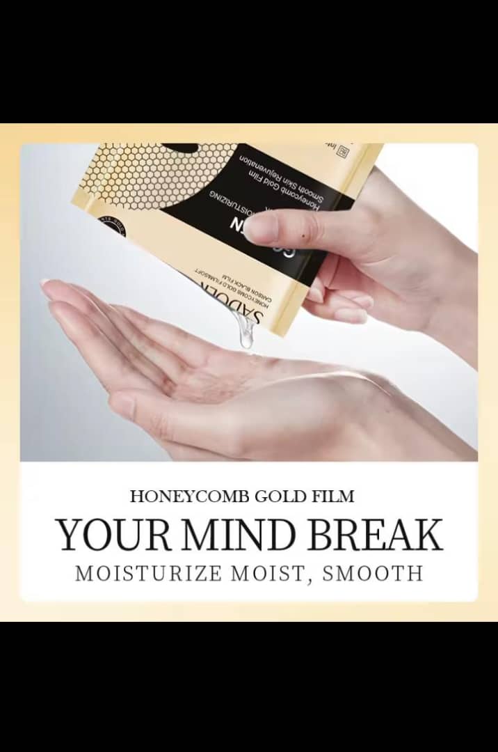 Beauty Product Skin Care Facial Mask Whitening and Moisturizing Face Sheet Mask