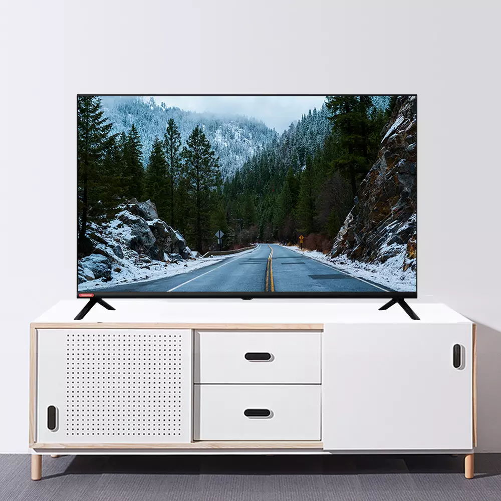 CHANGHONG 32G7N 32 Inch Frameless 1366*768p Full HD Digital LED TV Flat Screen Televisions Bracket Mounted