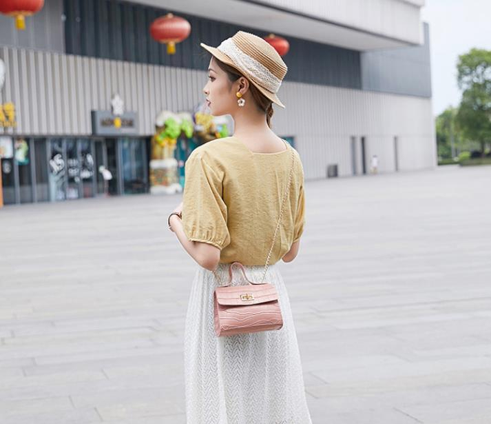 Easter Deals 20% OFF NANO Bags Ladies bags French Style Kylie Bag Women's Handbag Shoulder Bag Women's Bag