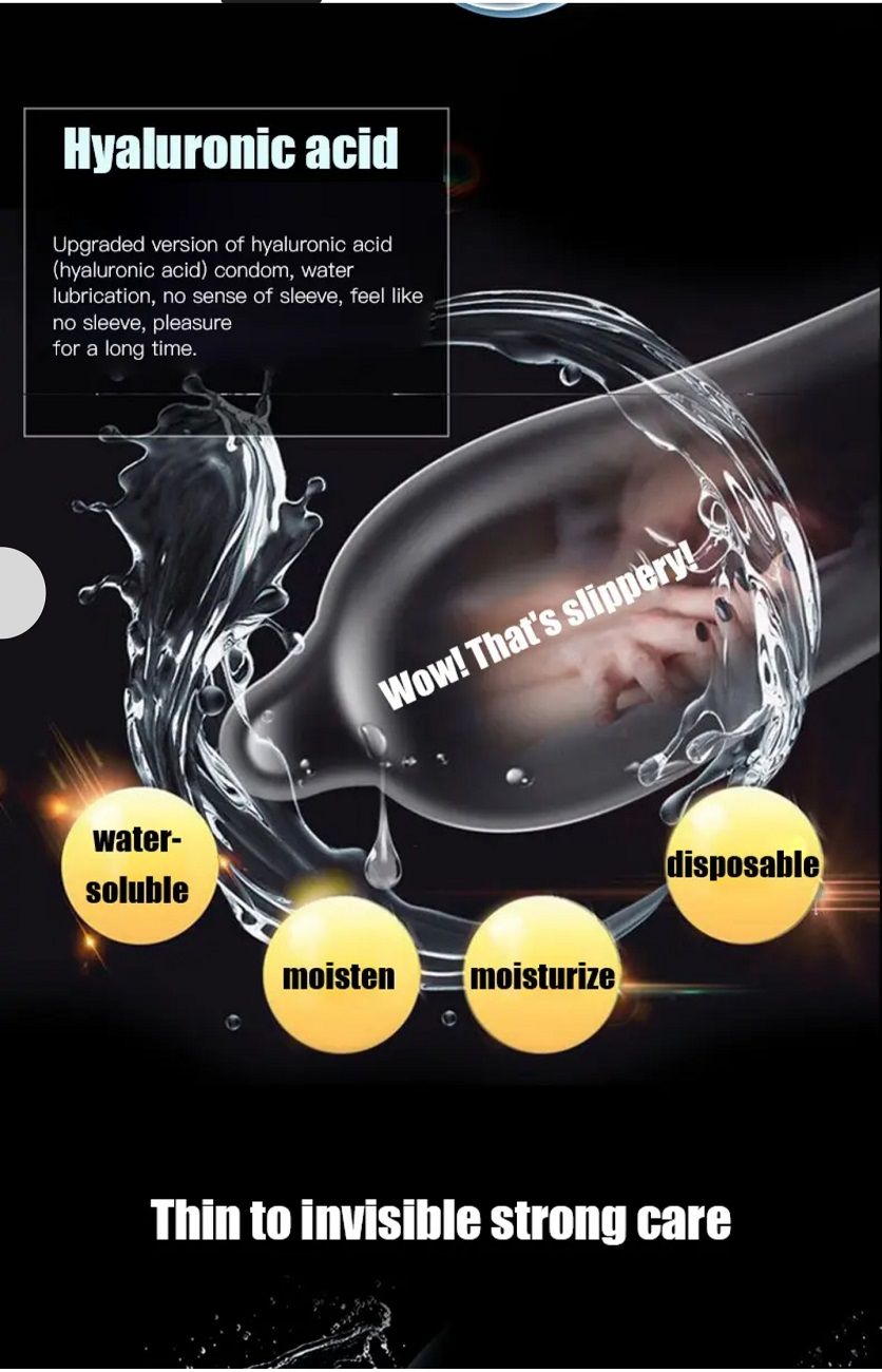 Japanese SUMO, SUSU Long Shock Condoms 12PCS,  4-in-1 Pleasure, Ultra-Thin & Warming Best Price in GH!"