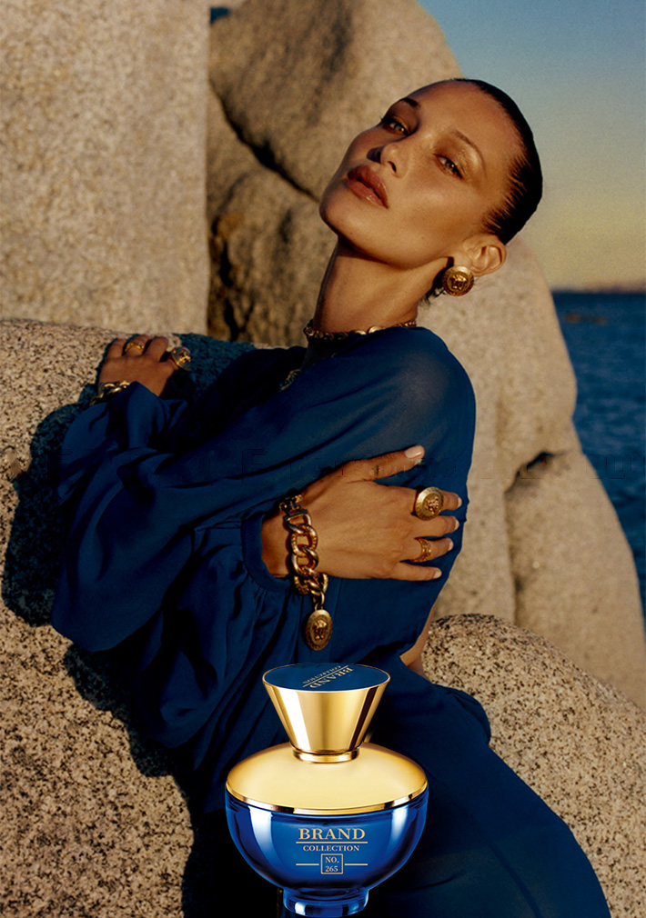 Poseidon Lady Long Lasting Perfume 25ML Perfume Women Fragrance Flower and Fruit Woody Scent