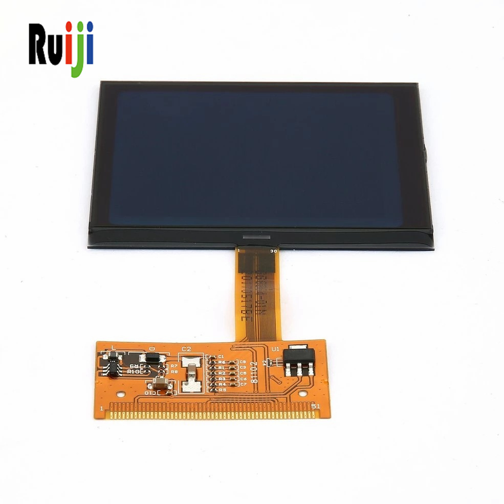 Ruiji automobile display high-quality screen display is applicable to Audi A3 A4 A6 LCD display