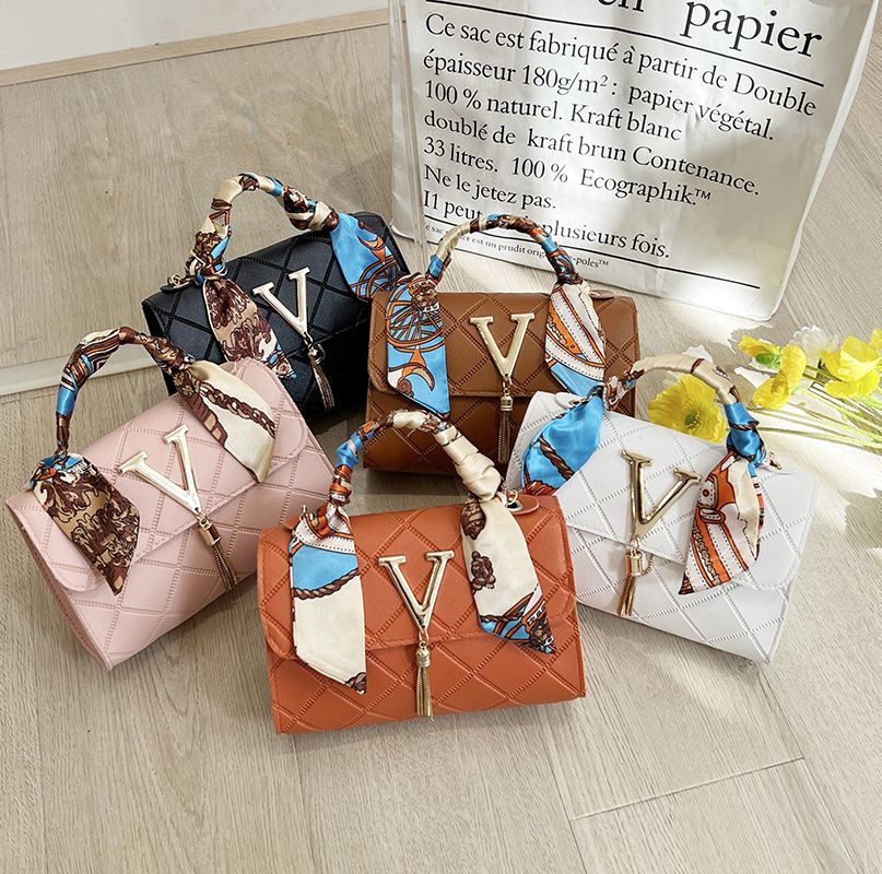Crossbody Bags for Women Leather Cross Body Purses Cute Designer Handbags Shoulder Bag Medium Size