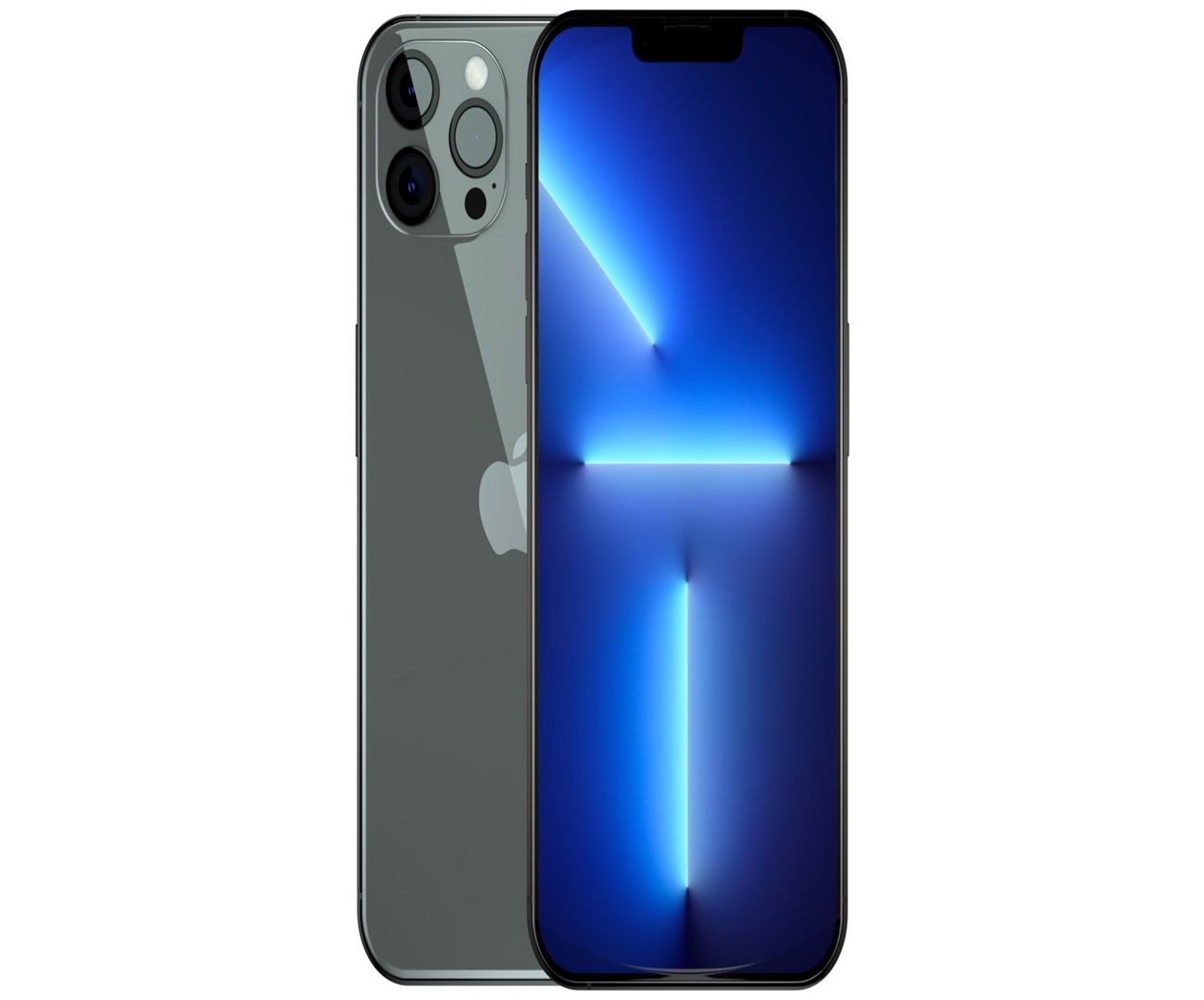 [Surprise promotion]Refurbished Apple iPhone 13 Pro Max 128GB|256GB|512GB-Fully Unlocked Limited Time SaleGraphite