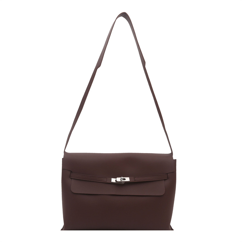 Large Capacity Fashion Commuter Tote Bag, Work Shoulder and Crossbody Bag for Women