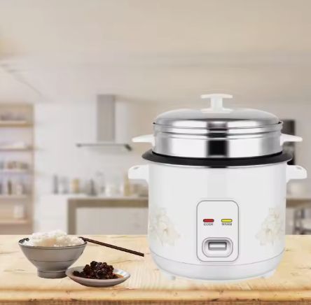 Spousr Smart Rice Cooker Cookware Home Kitchen Use 3 in 1 1000W High Power Electric Rice Cooker
