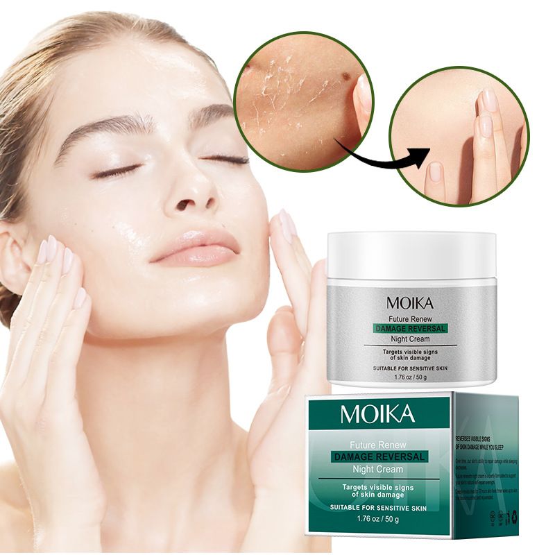 MOIKA Anti-aging night cream moisturizing anti-wrinkle lock moisture firming night cream
