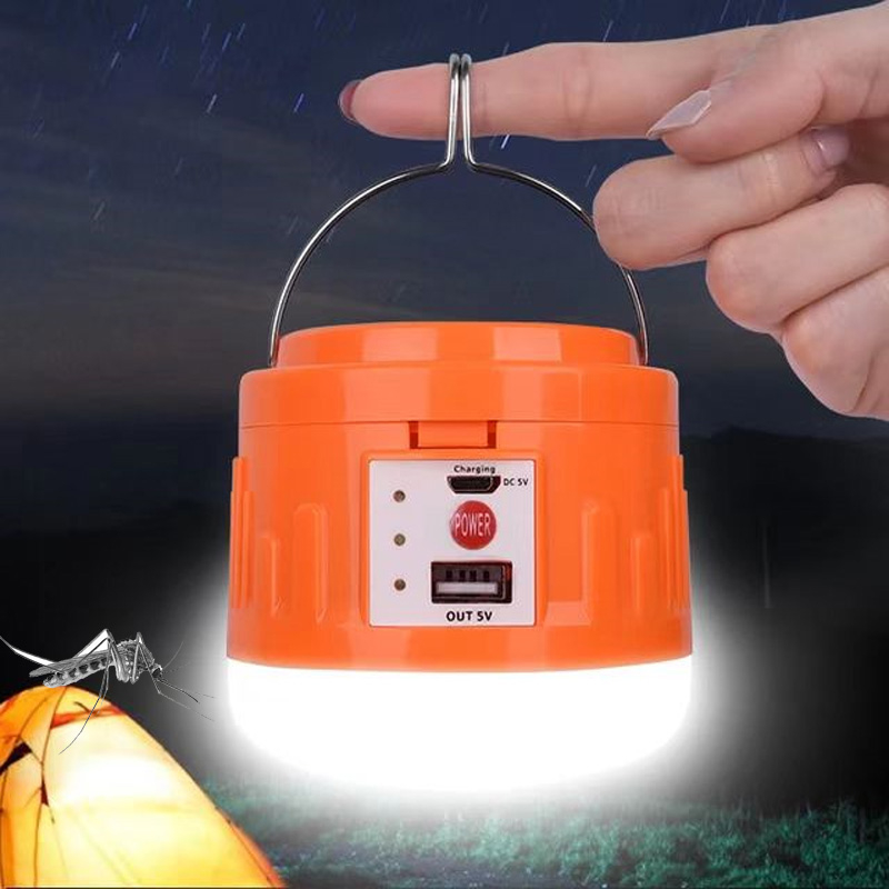 Glory lights LED solar RGB bluetooth audio camping lights USB rechargeable emergency lights outdoor camping multi-color horse lights