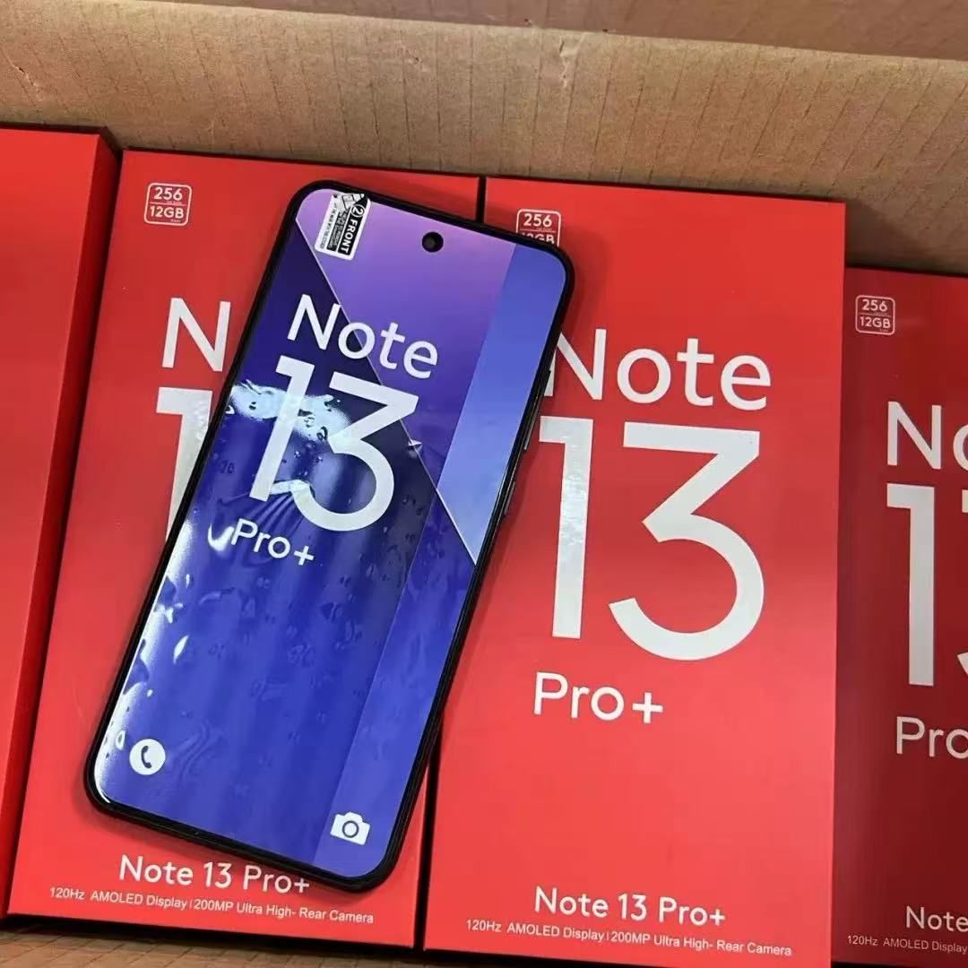 Affordable Note 13 Pro+ Smartphone with Stunning Features（Unknown foreign trade machine）