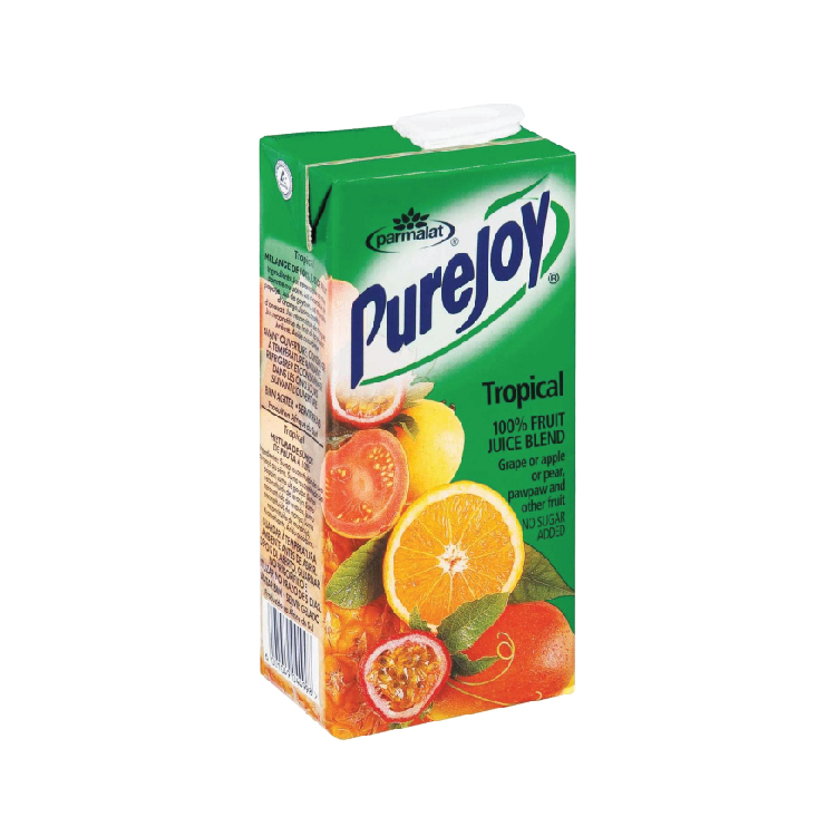 Parmalat Pure Joy Orange Fruit Juice-1L